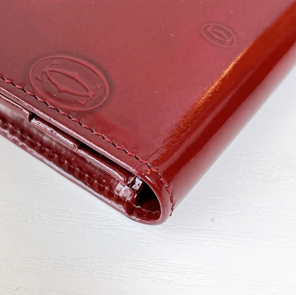 Cartier card case - Picture 3 of 9